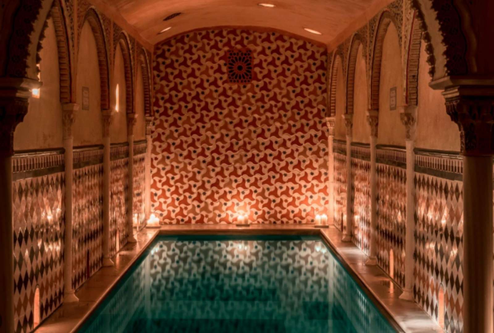 Hammam Al Ándalus – Granada