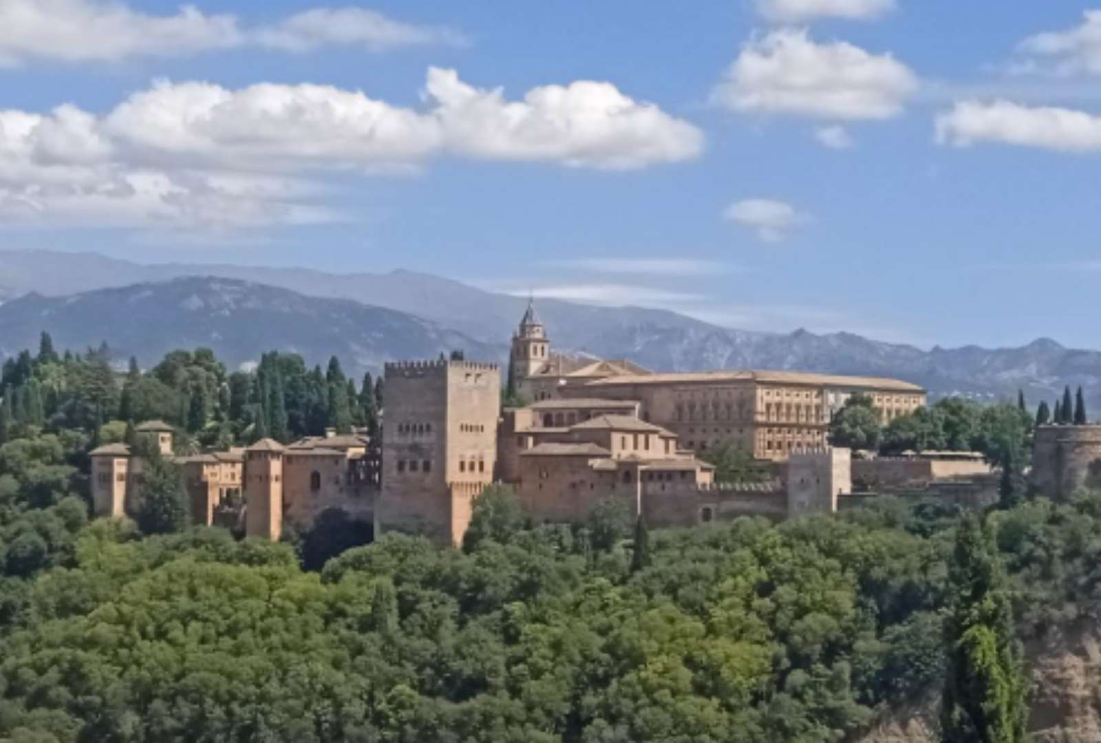 Albaicín Walking Tour & San Nicolás Viewpoint