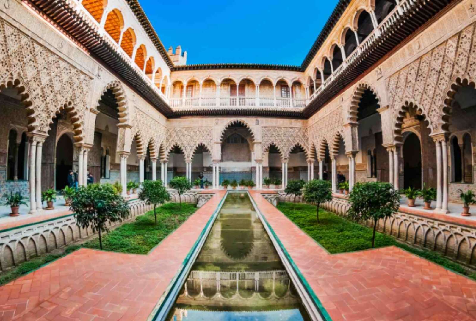 Private Tour of the Alhambra & Generalife