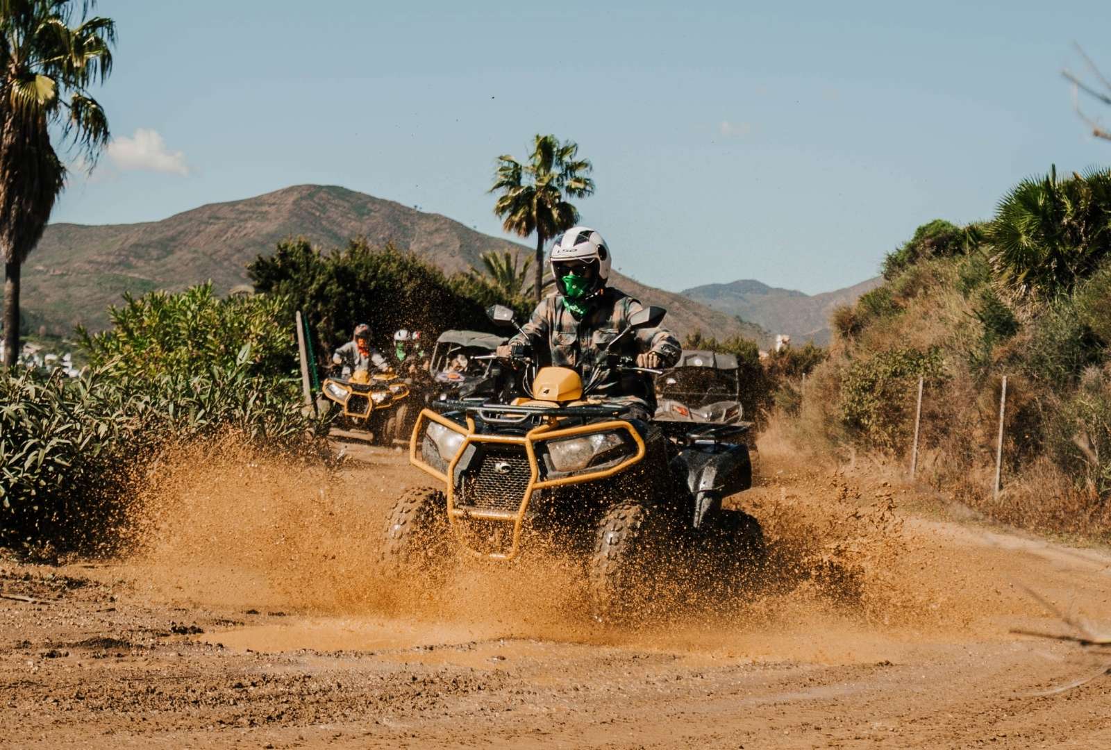 Buggy Adventure