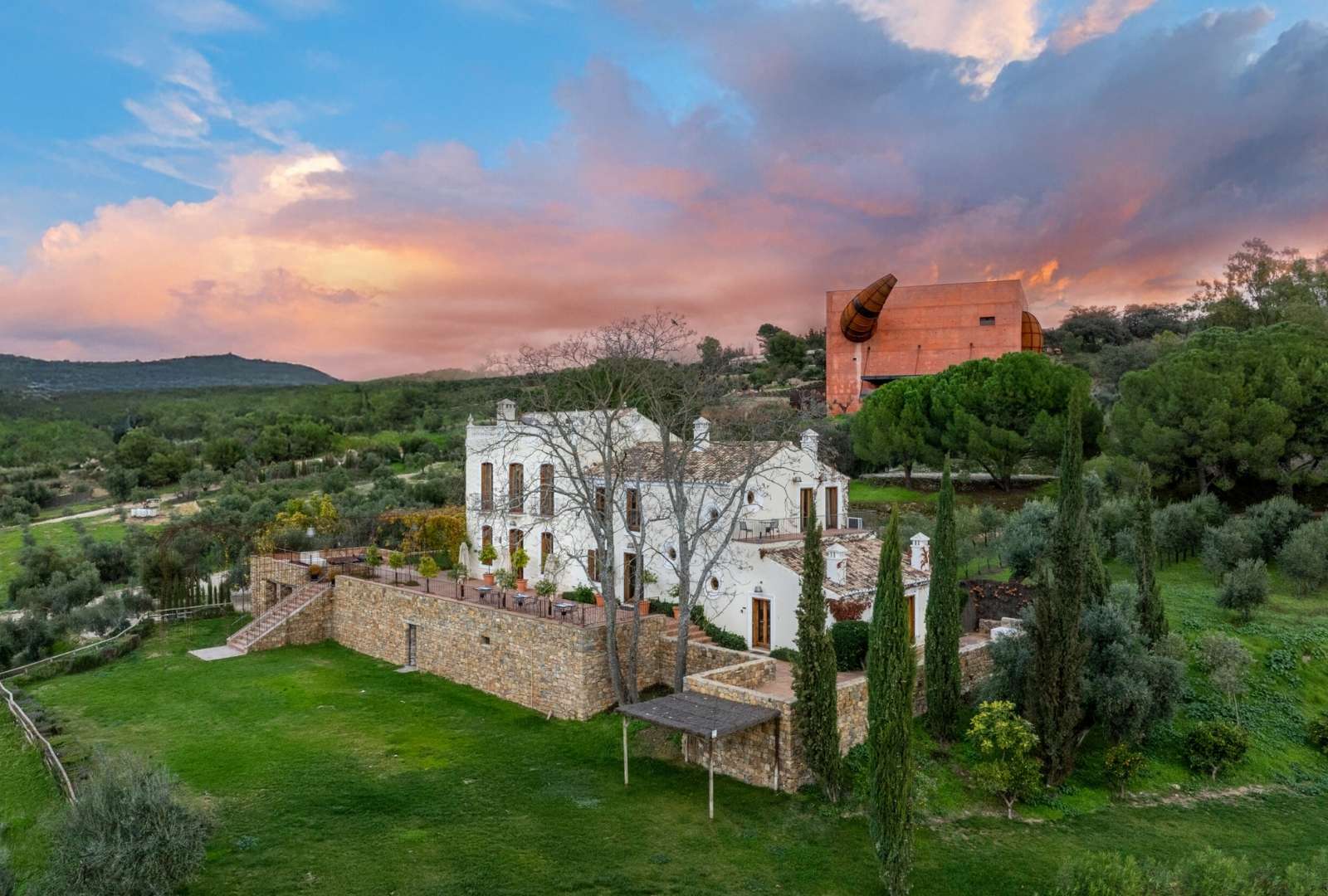 Olive Oil Mill Tour in Ronda