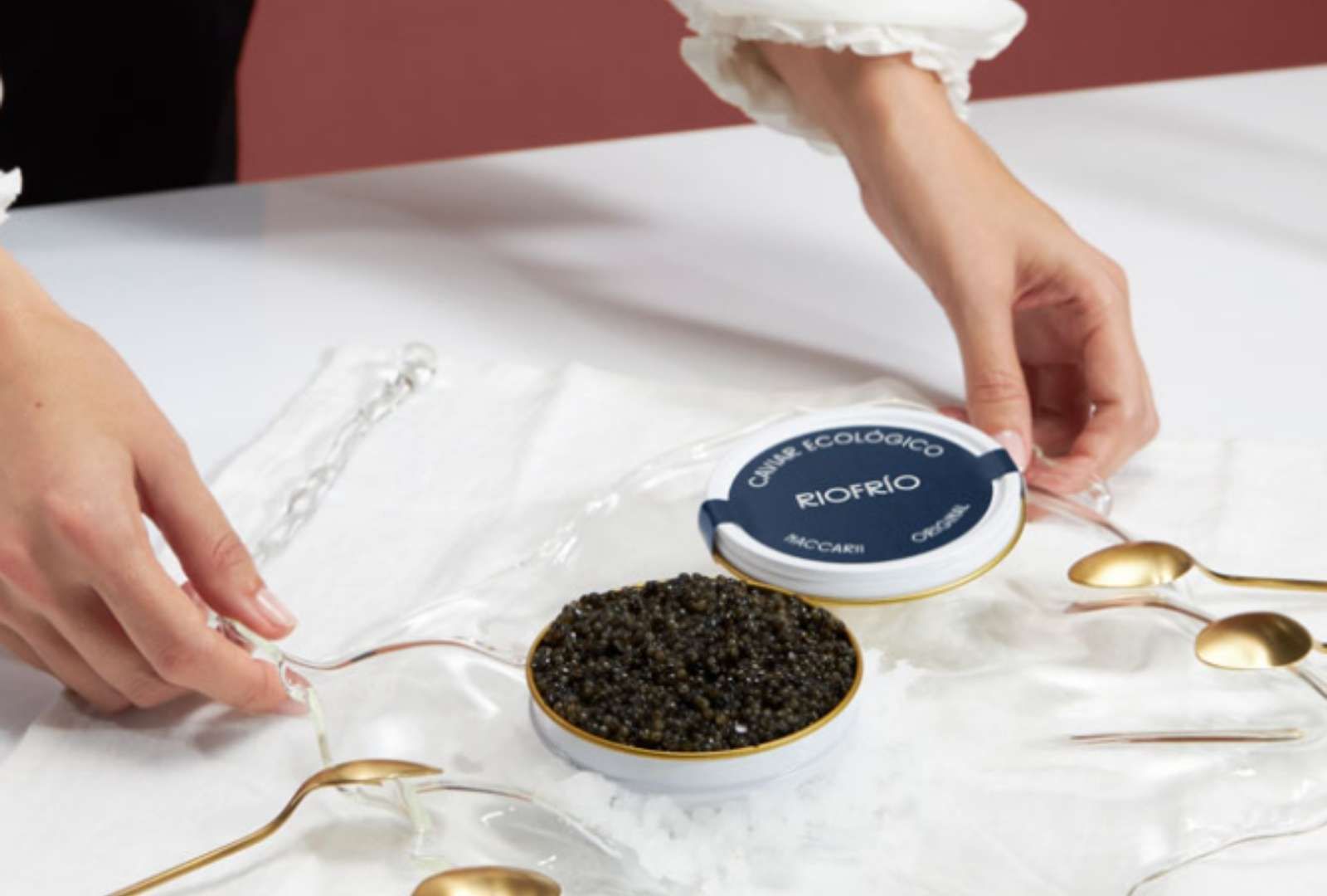 Riofrío Caviar Experience