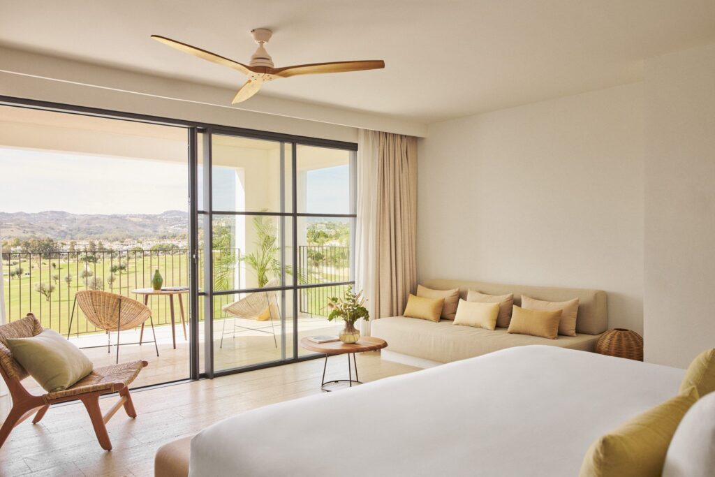 Junior Suite Garden View