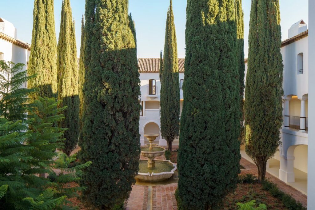 Patio Zarzuela