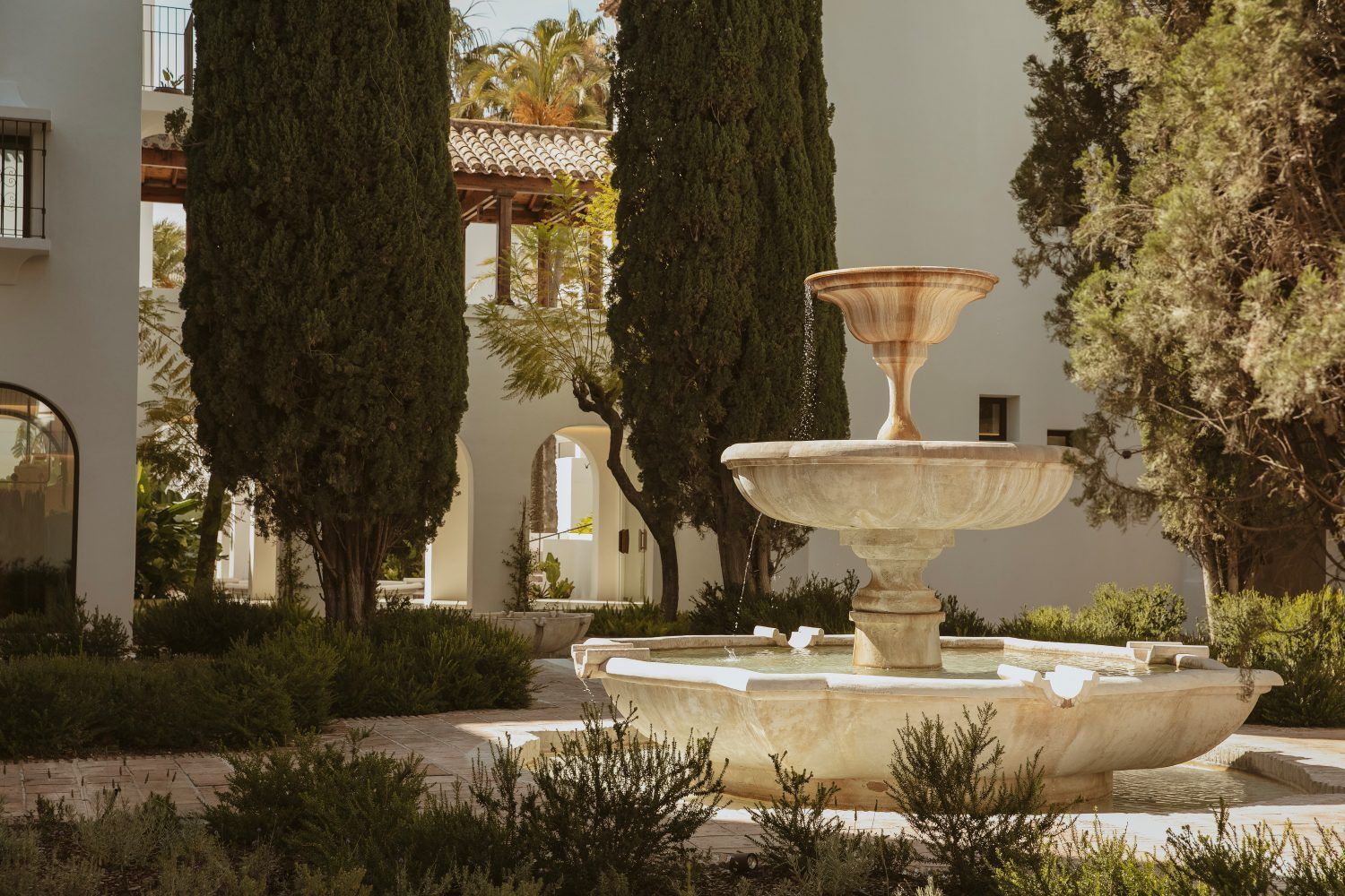 Patio Zarzuela