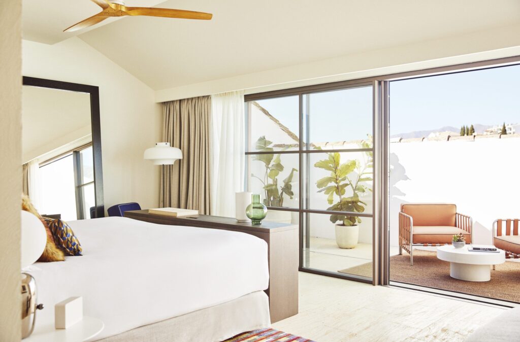 Penthouse - Room
