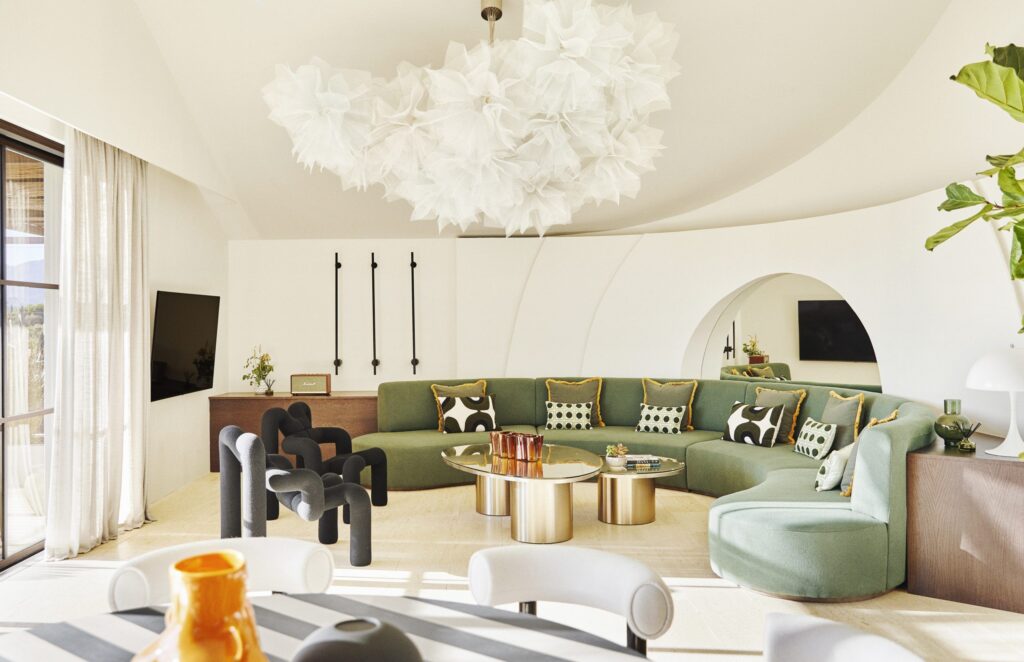 Penthouse - Sofa (Living Room)