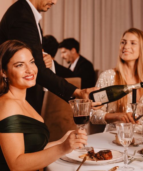 NYE Gala Dinner