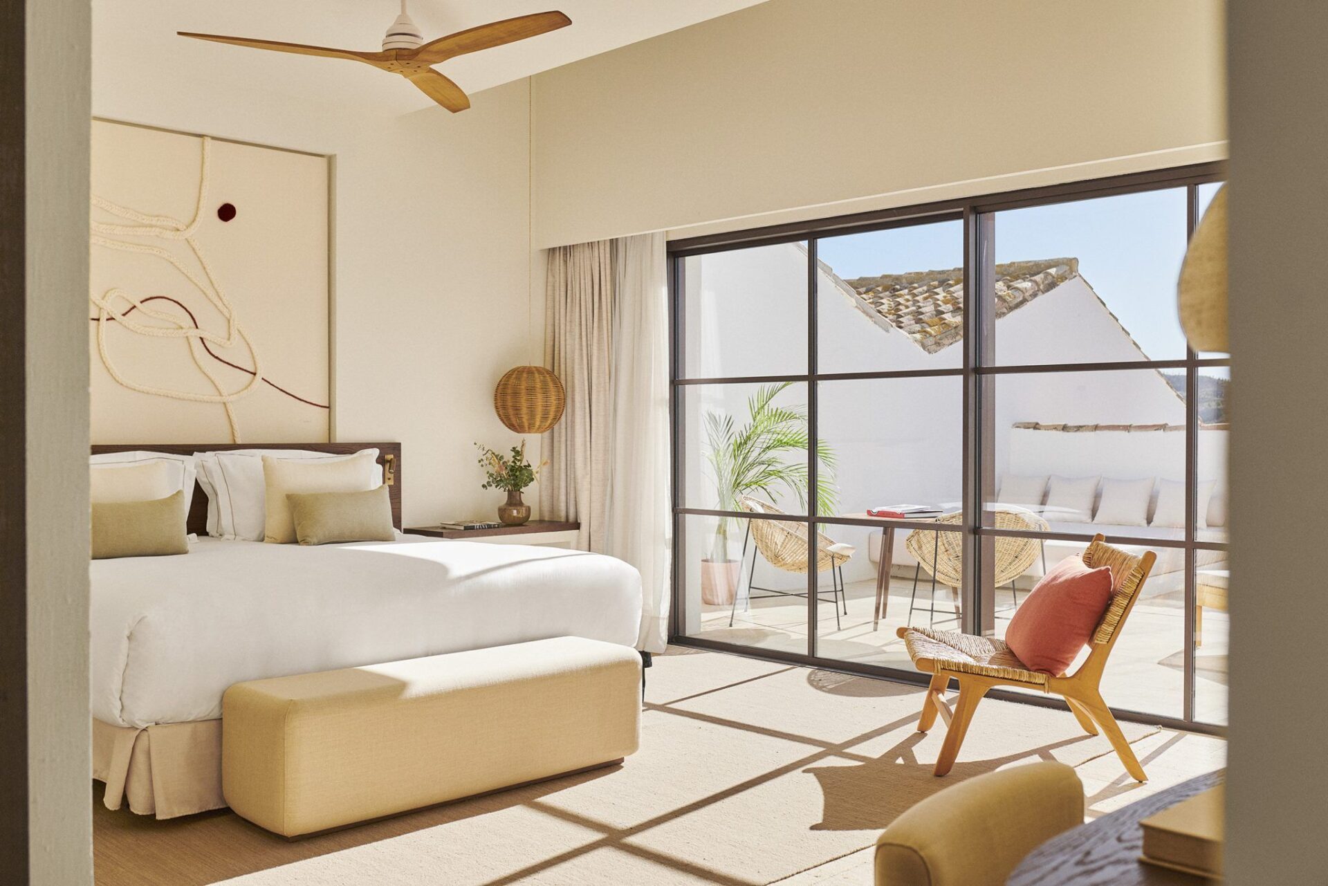 Terrace Suite