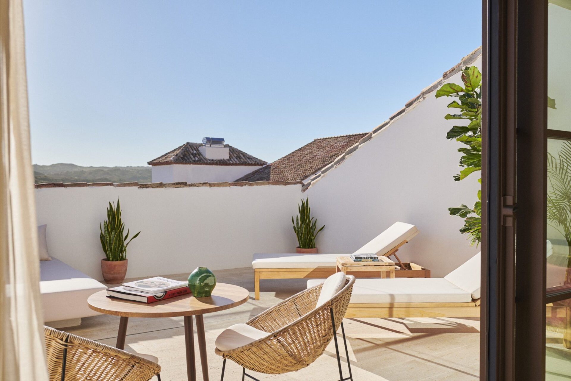 Terrace Suite