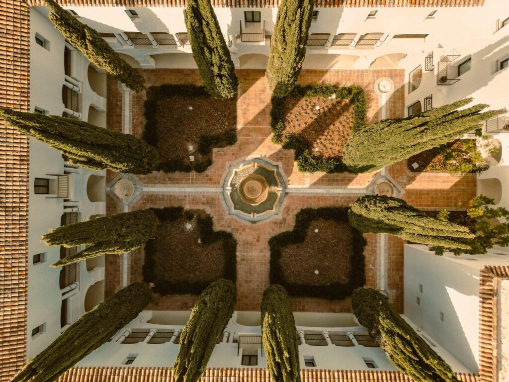 Patio Zarzuela