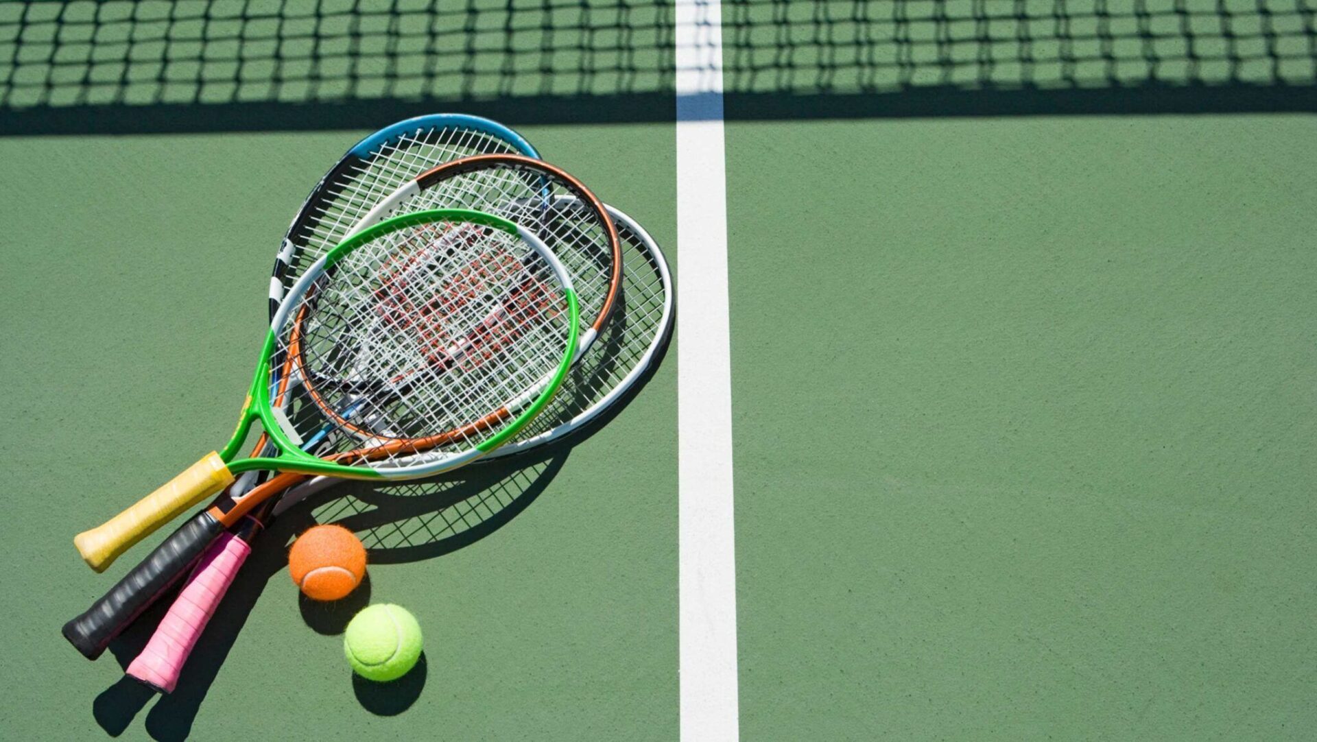 Tennis & Paddle