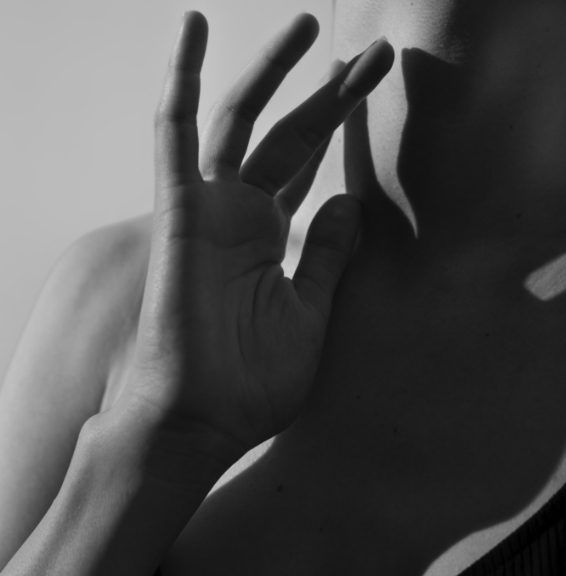 manos sombras